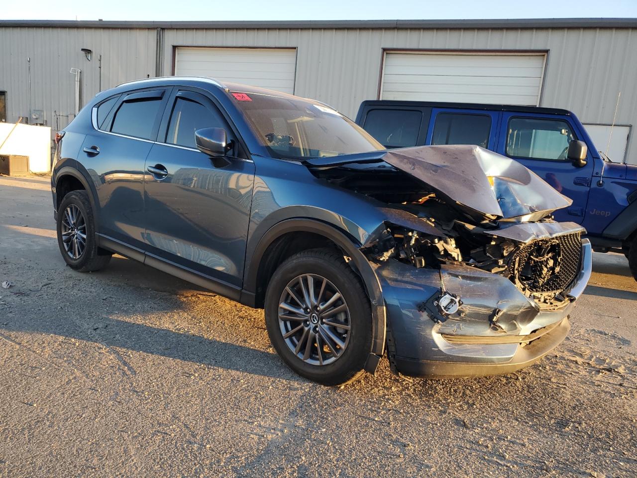 Lot #3025715308 2020 MAZDA CX-5 SPORT