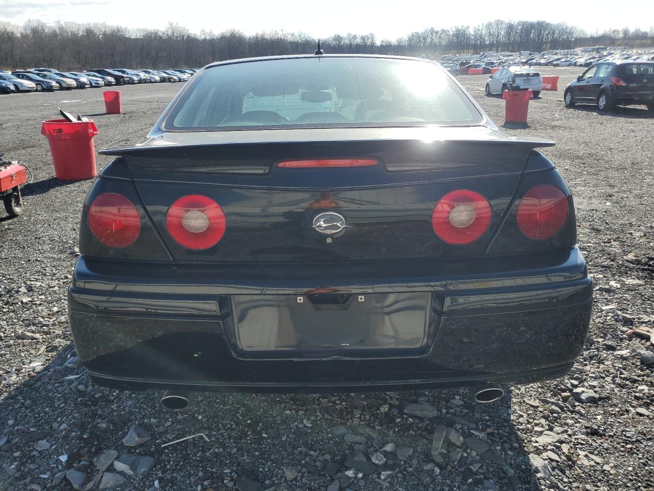 Lot #2993934307 2005 CHEVROLET IMPALA SS