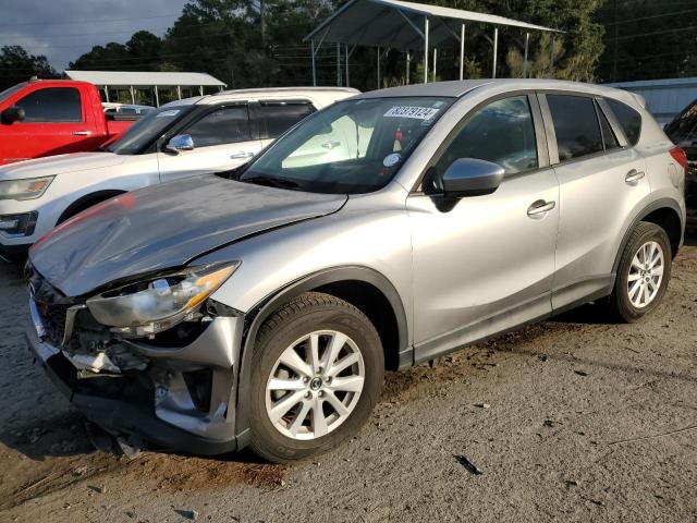 VIN JM3KE4CE0D0108642 2013 MAZDA CX-5 no.1