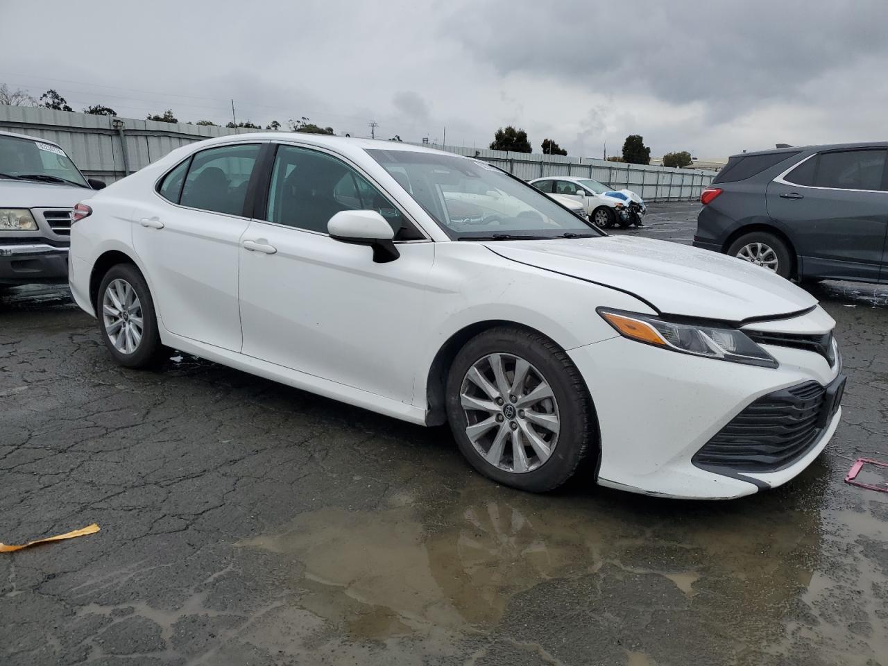 Lot #3029402720 2020 TOYOTA CAMRY LE