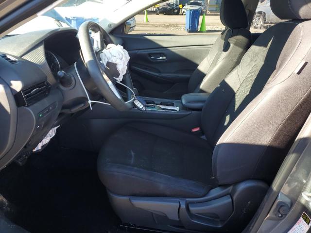 2020 NISSAN SENTRA S - 3N1AB8BV4LY293422