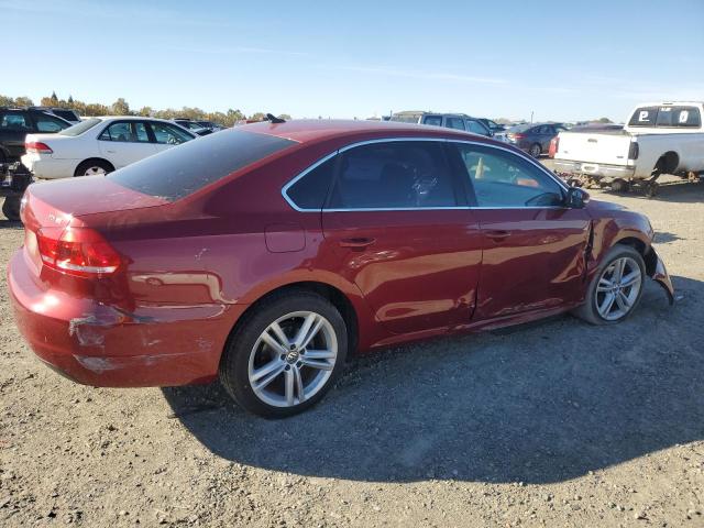 VIN 1VWBV7A39FC067924 2015 Volkswagen Passat, SE no.3