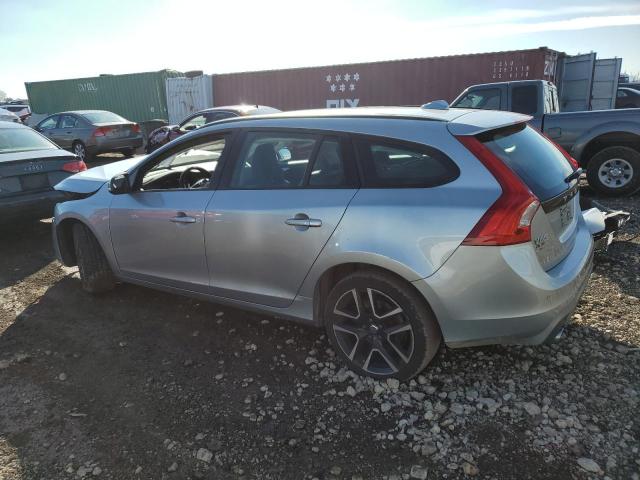 2018 VOLVO V60 T5 DYN YV140MEL5J2379492