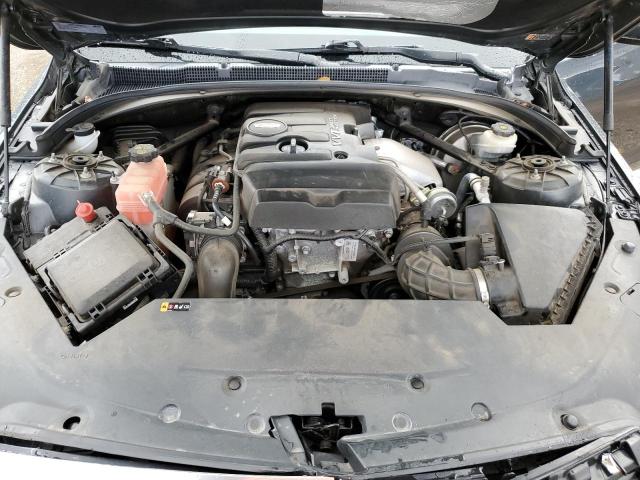 2018 CADILLAC ATS - 1G6AE5RX3J0110855