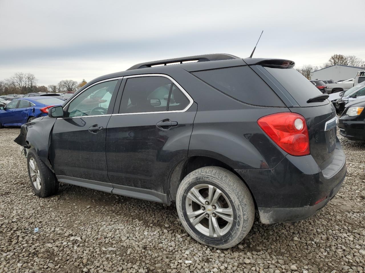 Lot #3029574112 2012 CHEVROLET EQUINOX LT