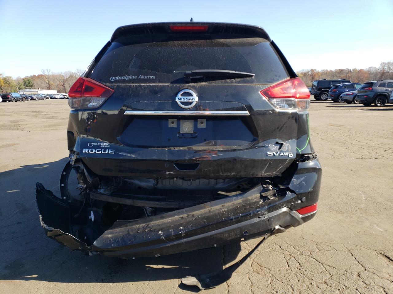 Lot #2996337371 2020 NISSAN ROGUE S