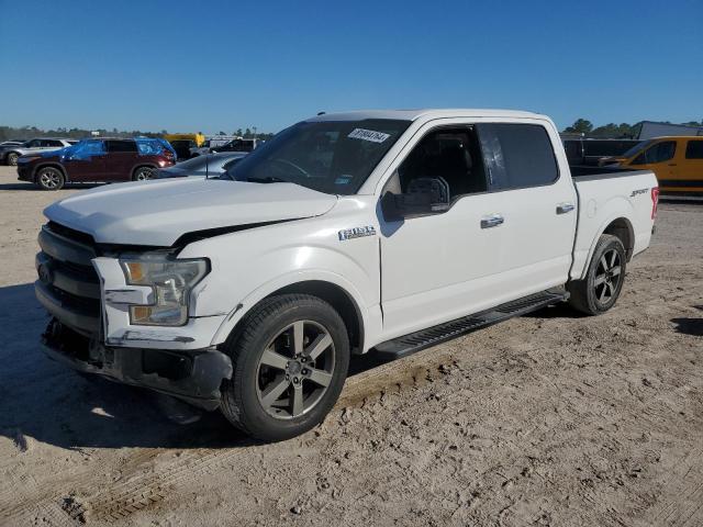 VIN 1FTEW1CF1FFC37886 2015 FORD F-150 no.1