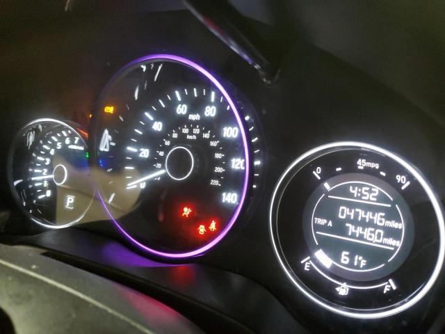 2022 HONDA HR-V LX - 3CZRU6H30NM721267