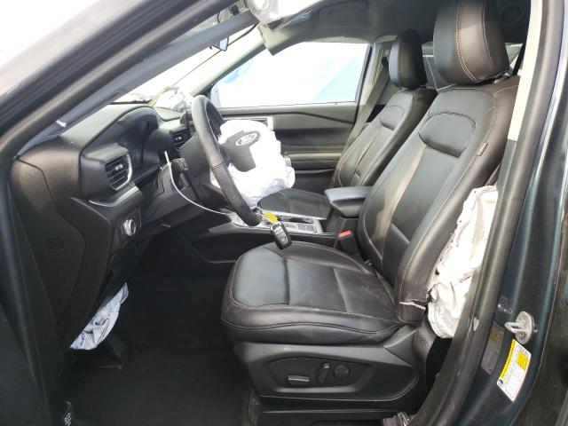 2022 FORD EXPLORER X - 1FMSK7DH7NGB79465