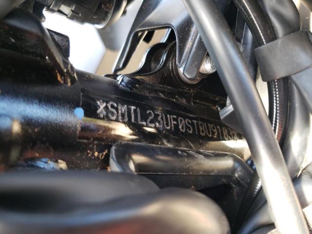 2025 TRIUMPH MOTORCYCLE DAYTONA 66 SMTL23UF0STBU9103