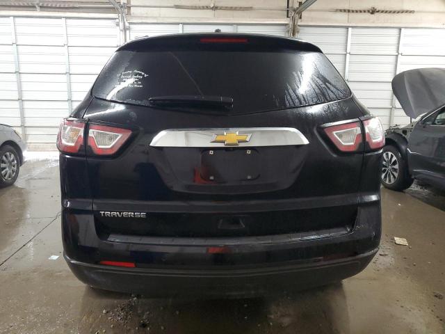 2017 CHEVROLET TRAVERSE L - 1GNKRGKD1HJ267300