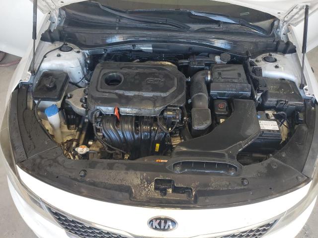 VIN 5XXGU4L3XJG206975 2018 KIA OPTIMA no.11