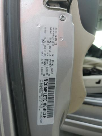 VIN 2C7WDGBG3KR792044 2019 Dodge Grand Caravan, SE no.12