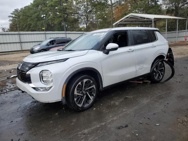 2022 MITSUBISHI OUTLANDER - JA4J3UA8XNZ025024