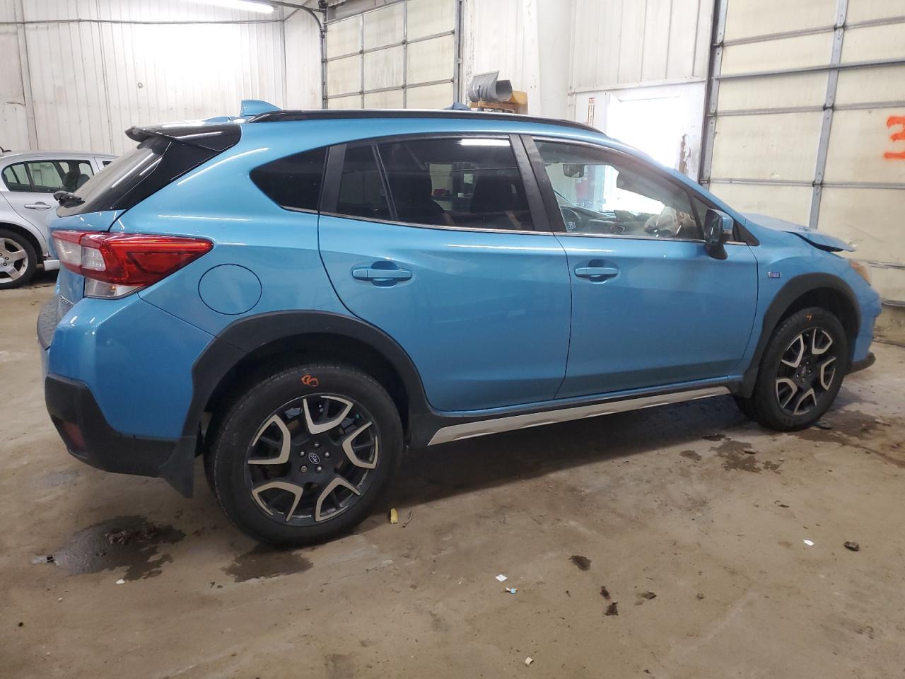 Lot #2991446846 2019 SUBARU CROSSTREK