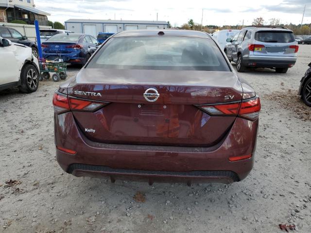 2023 NISSAN SENTRA SV - 3N1AB8CV3PY267902