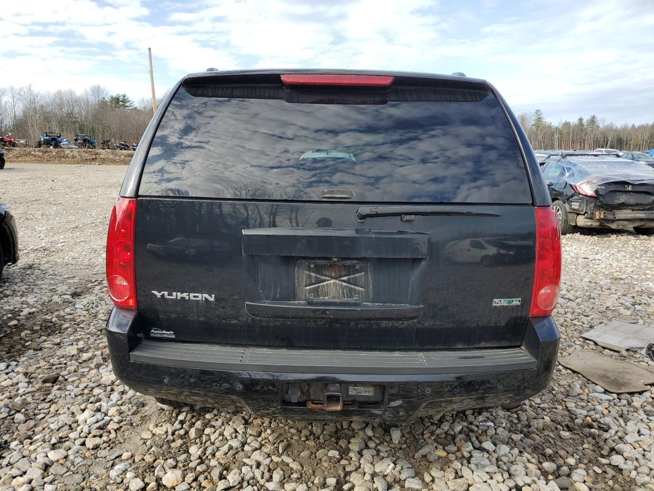 Lot #2972423521 2011 GMC YUKON SLT