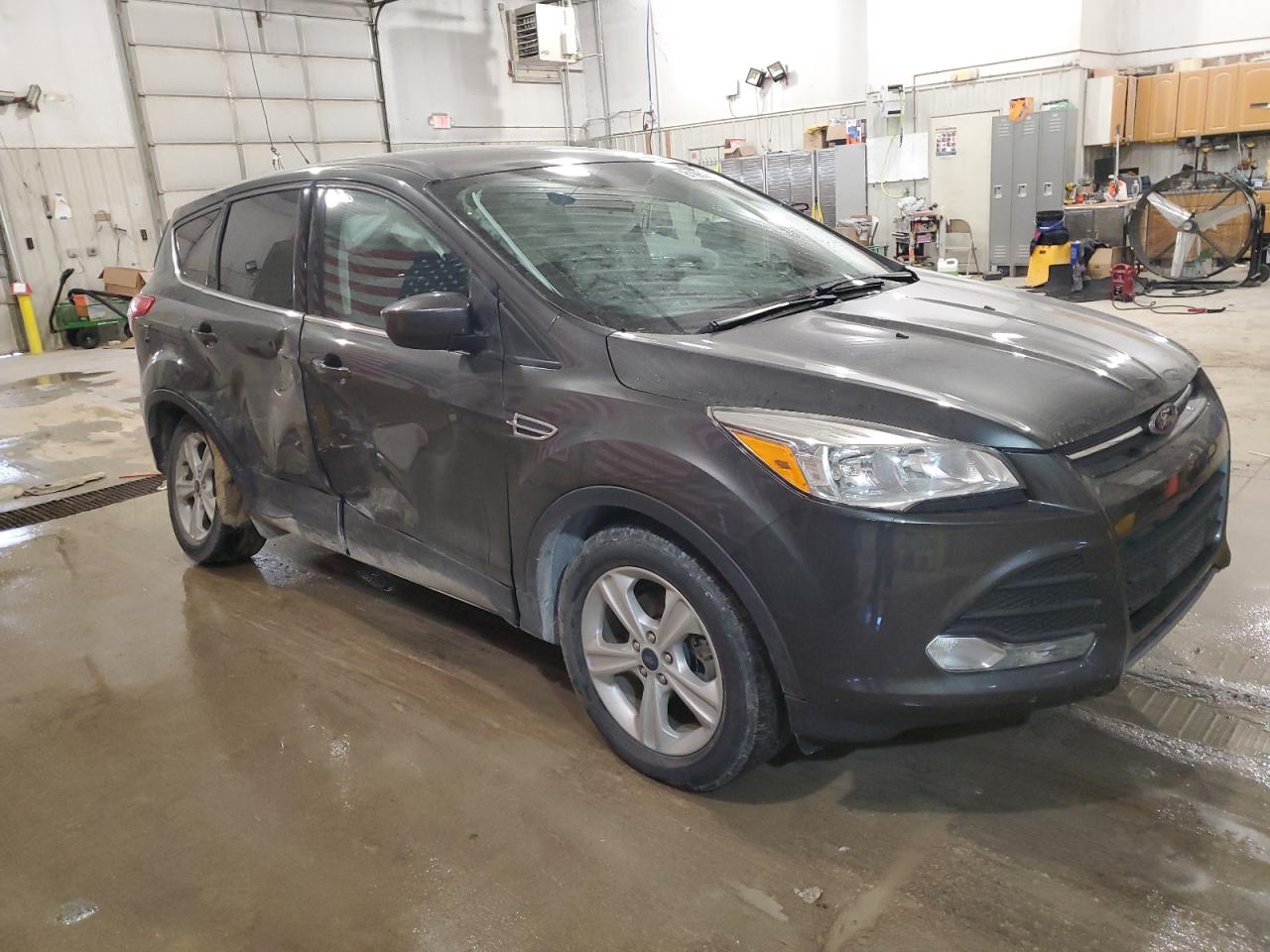 Lot #3024674580 2016 FORD ESCAPE SE