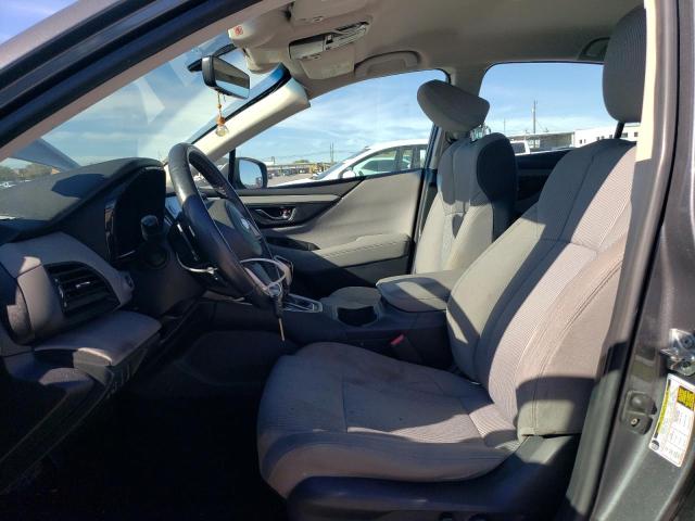 2020 SUBARU LEGACY PRE - 4S3BWAC6XL3033684