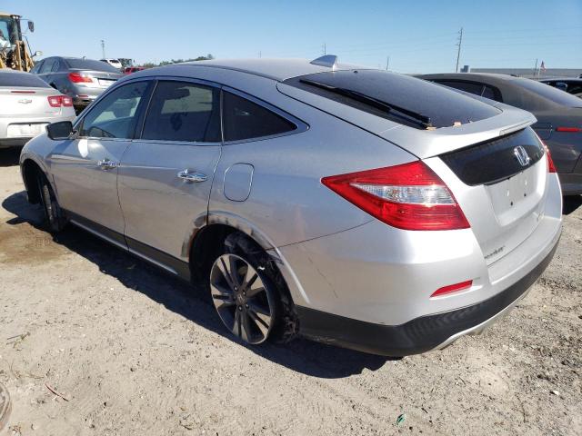 5J6TF2H5XDL002702 Honda Crosstour Exl 2013