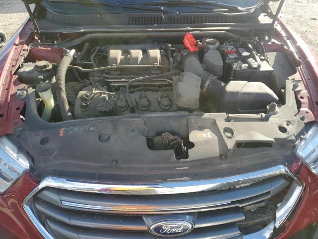 2018 FORD TAURUS SEL - 1FAHP2E87JG105433