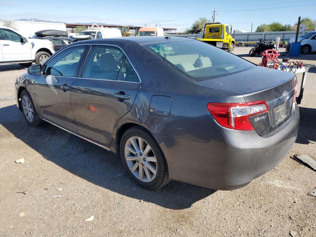 Lot #3027076780 2013 TOYOTA CAMRY L