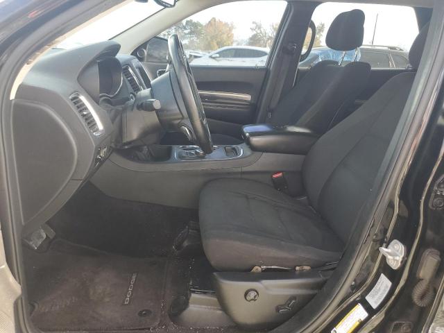 2017 DODGE DURANGO SX - 1C4RDJAG4HC958078