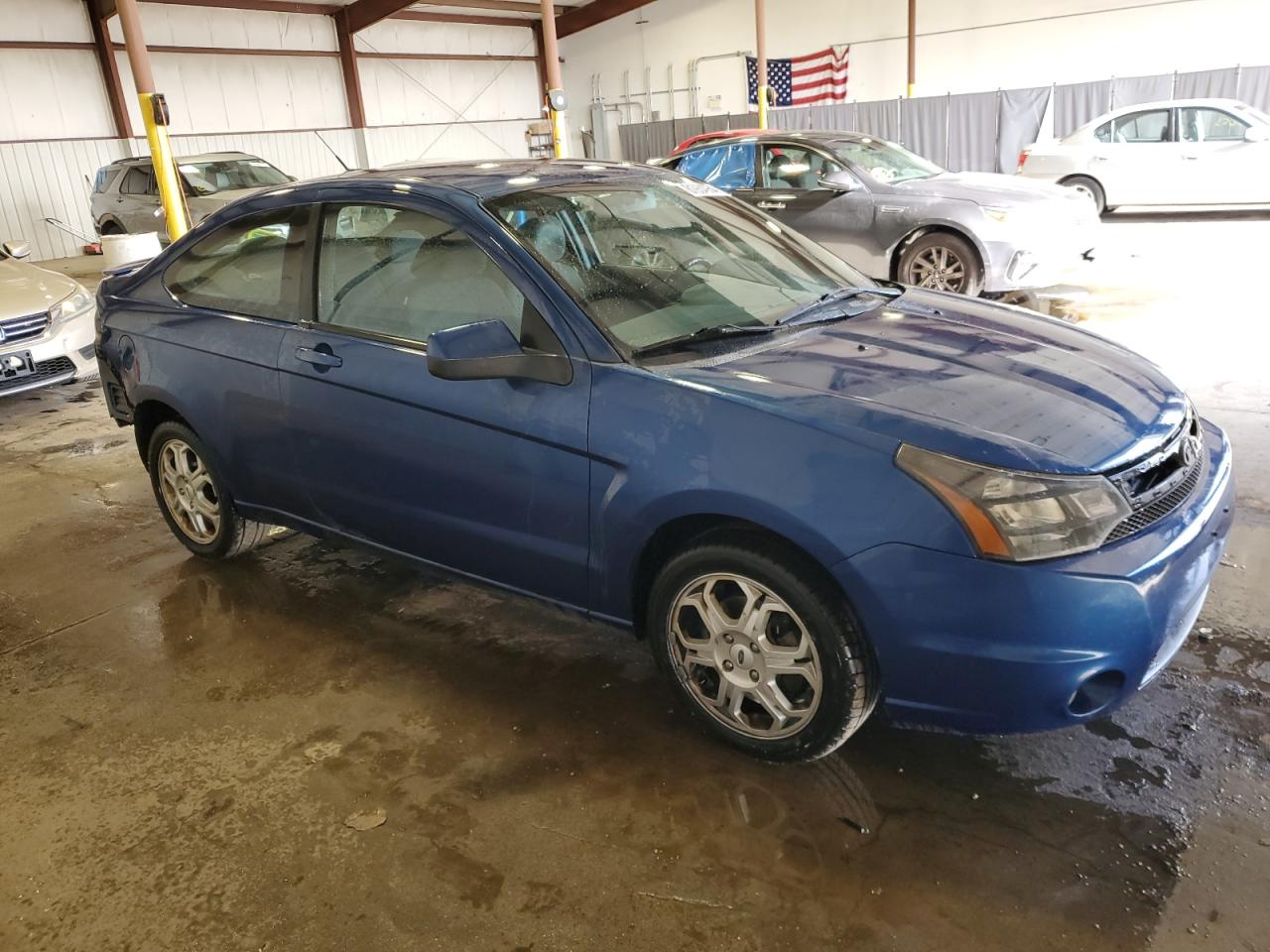 Lot #3027007882 2009 FORD FOCUS SE