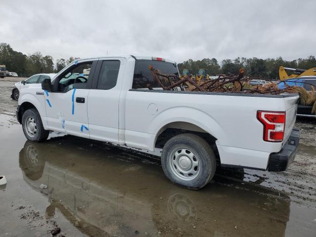 2018 FORD F150 SUPER - 1FTEX1CP8JKE43129