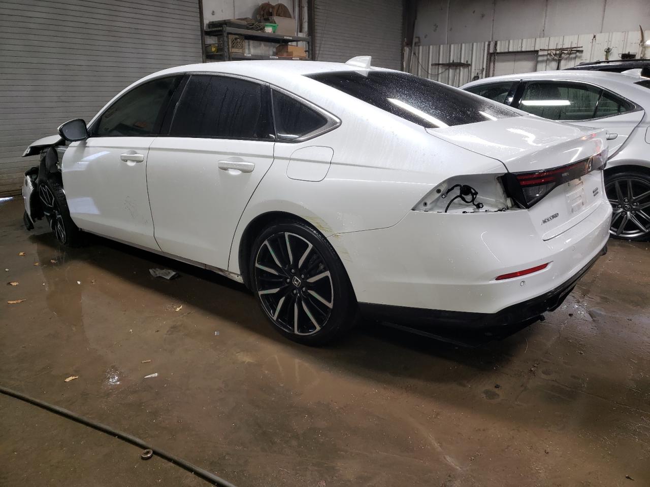 Lot #2996576536 2023 HONDA ACCORD TOU