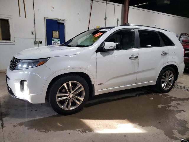 KIA SORENTO SX
