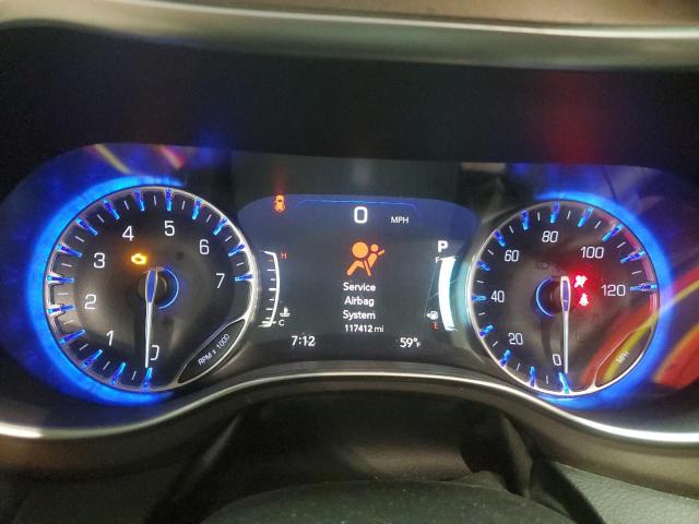 2018 CHRYSLER PACIFICA T - 2C4RC1EG5JR260847