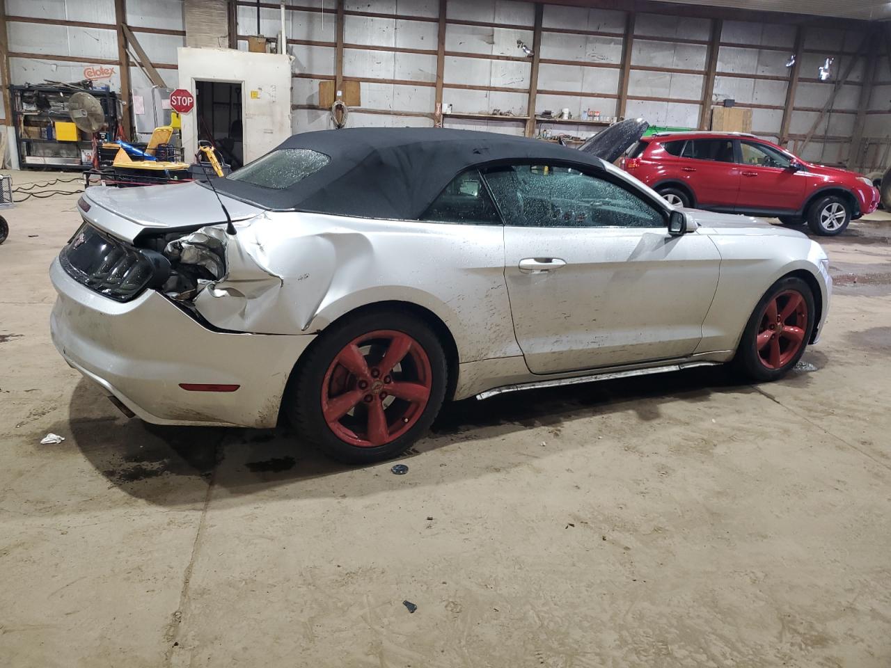 Lot #2976799789 2015 FORD MUSTANG