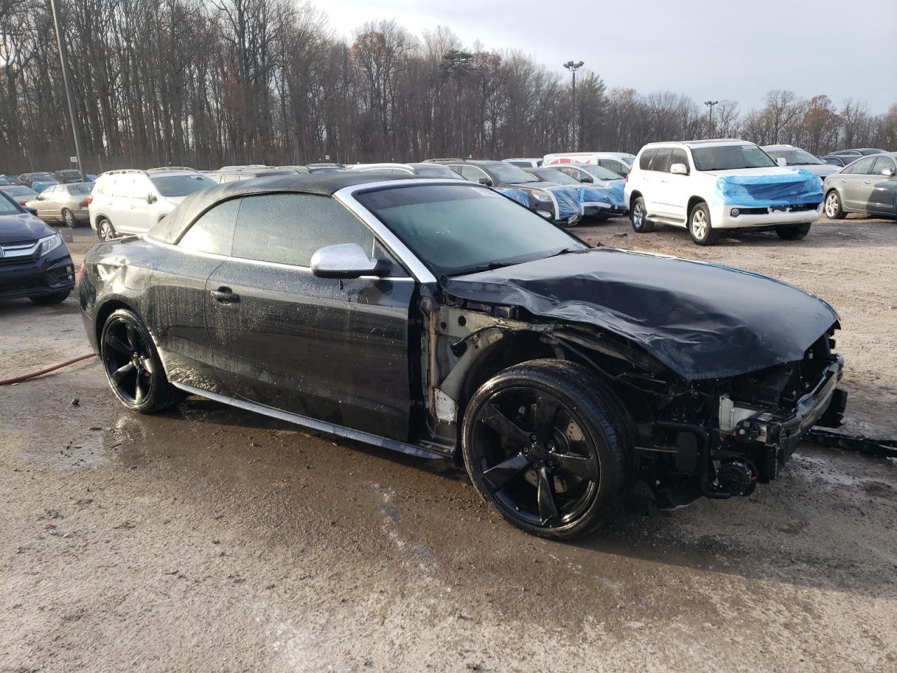 Lot #3028588953 2015 AUDI S5 PREMIUM