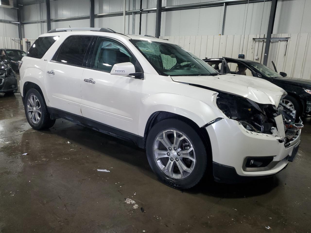 Lot #2996616533 2014 GMC ACADIA SLT