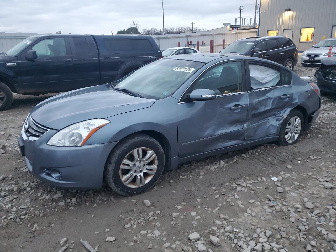 Lot #3024719619 2010 NISSAN ALTIMA BAS