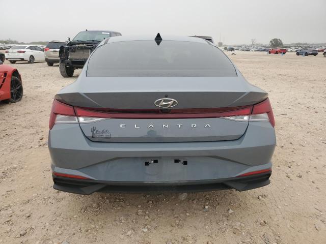 2021 HYUNDAI ELANTRA SE - KMHLS4AG1MU144354