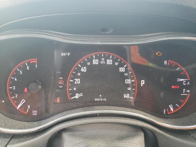 2015 DODGE DURANGO LI - 1C4RDJDG5FC133031