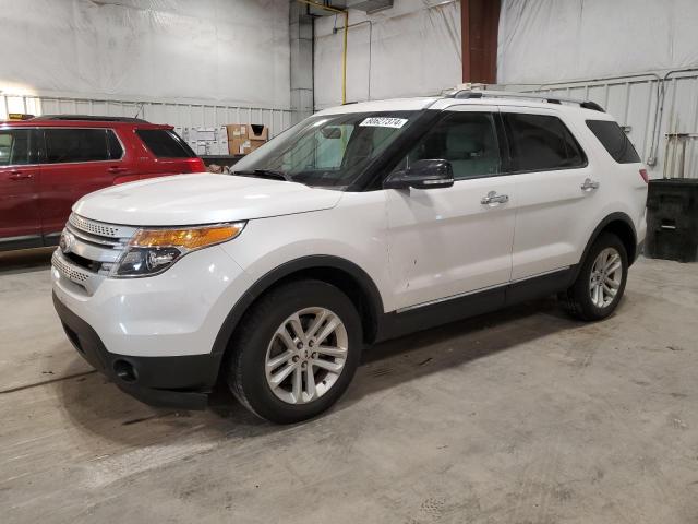 VIN 1FM5K8D80FGA84069 2015 Ford Explorer, Xlt no.1