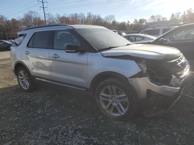 2016 FORD EXPLORER X - 1FM5K8D89GGB78906