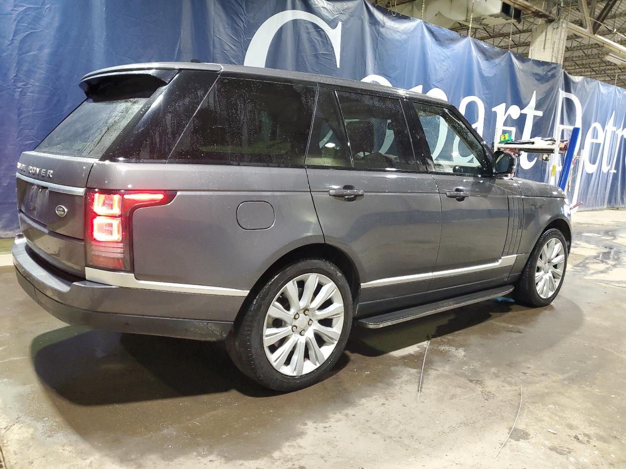 Lot #2996596591 2016 LAND ROVER RANGE ROVE