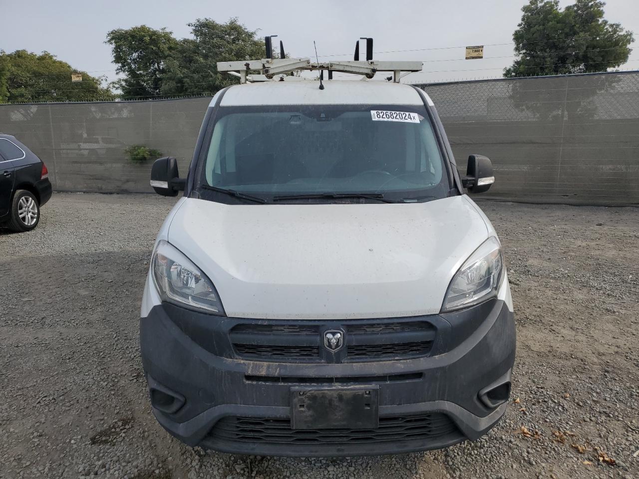 Lot #3029384712 2018 RAM PROMASTER