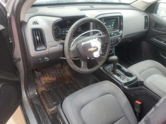 2018 CHEVROLET COLORADO - 1GCHSBEA0J1305729