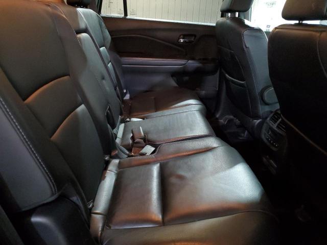 2017 HONDA PILOT EXL - 5FNYF6H57HB083962
