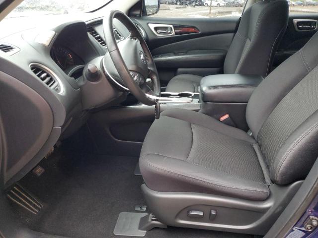 2020 NISSAN PATHFINDER - 5N1DR2BN0LC596754