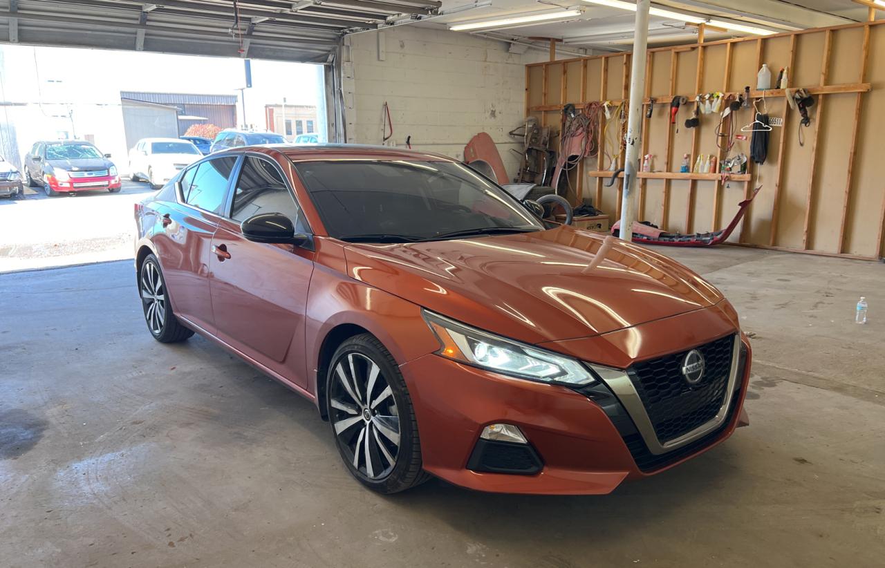 Lot #2969841950 2021 NISSAN ALTIMA SR