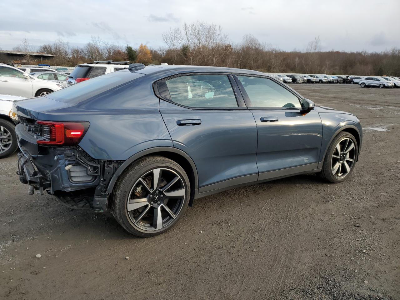 Lot #3026103105 2022 POLESTAR 2