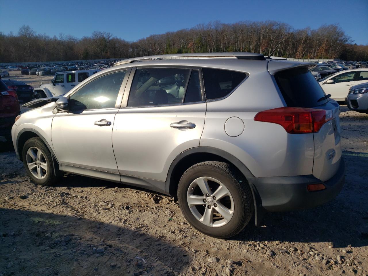 Lot #2996447372 2014 TOYOTA RAV4 XLE