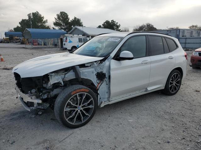 2021 BMW X3 XDRIVE3 - 5UXTS1C09M9H95738