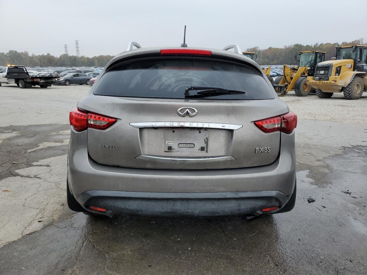 Lot #3034493783 2009 INFINITI FX35